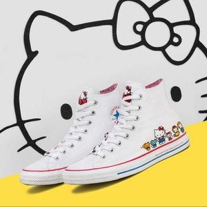 high heel chuck taylors